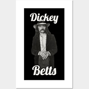 Dickey Betts / 1943 Posters and Art